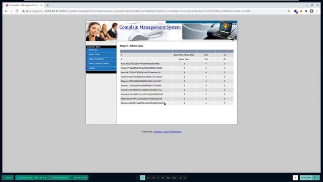 Técnicas de Pentesting Web #1 (Ethical Hacking) смотреть онлайн