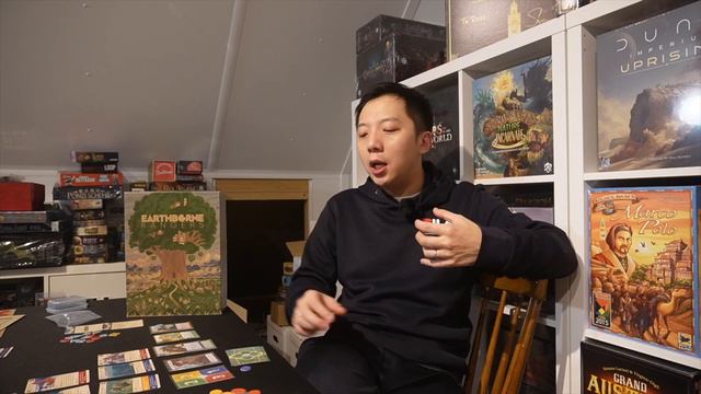 Earthborne Rangers (Earthborne Games)︱BG Port Review桌遊港 玩桌遊(429)︱合作LCG 重需要四師弟? смотреть онлайн
