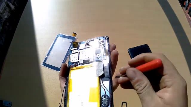 КАК ЗАМЕНИТЬ ТАЧСКРИН (touch screen) СВОИМИ РУКАМИ НА ПЛАНШЕТНИКЕ IRBIS TZ 50 смотреть онлайн