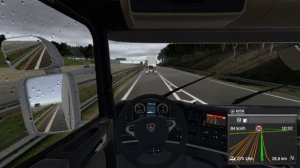 On The Road - Truck Simulator PS4