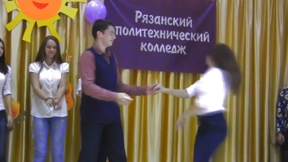 РПТК торжественная часть