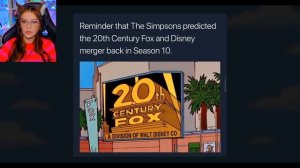 СИМПСОНЫ ЗНАЮТ ВСЁ | ПРЕДСКАЗАНИЯ [Топ Сикрет] Реакция Утопия Шоу (Utopia Show)