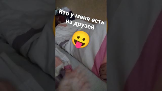 кто у меня есть из друзей?