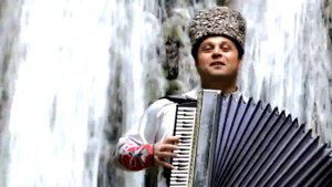 Халид Гвашев - "Щапсыгъ Мэкъамэ" Черкесская (Шапсугская) Музыка.