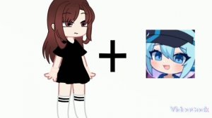 Я в гача лайф 2 #рек#gacha #актив #gachaLife2