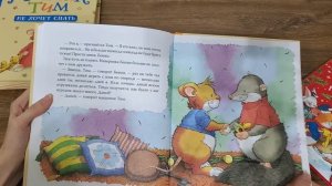 Обзор книг Мышонок Тим. Детские книги 2+.