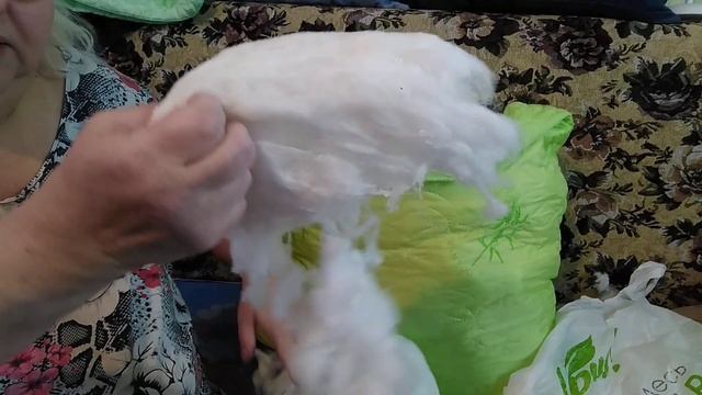 Реанимация подушки. смотреть онлайн