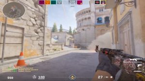 СРАВНЕНИЕ ДВУХ РАЗРЕШЕНИЙ В CS2! 1280х960 vs 1920х1080 / 1920х1080 ЛУЧШЕЕ РАЗРЕШЕНИЕ в CS2?!