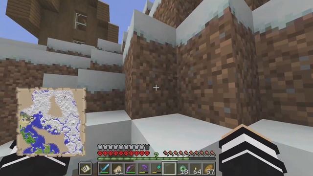 I FOUND A STRONGHOLD IN HARDCORE MINECRAFT! Ep.10 Minecraft Hardcore Java Series смотреть онлайн