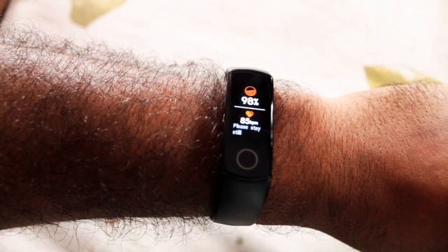 Honor Band 5 SPO2 Problem Solved. Right Way To Tie Honor Band 5 смотреть онлайн