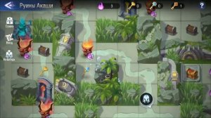 РУИНЫ АКАШИ ПРОЛОГ 1/ПРОЛОГ 2 ПРОХОЖДЕНИЕ Mobile Legends: Adventure