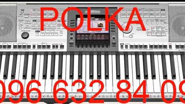 СТИЛЬ ДЛЯ ПСР 3000 POLKA