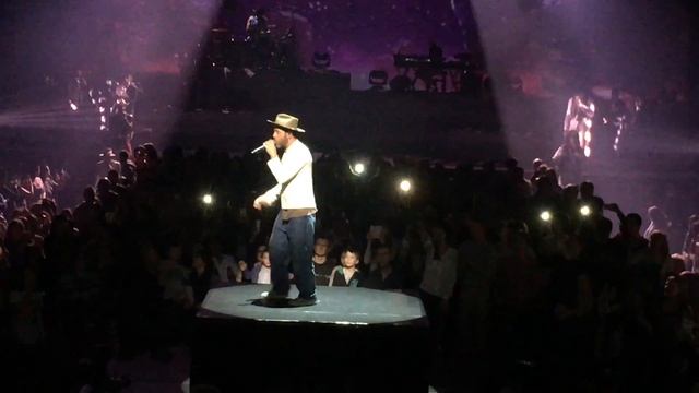 Christophe Maé - Il est où le bonheur ( Live @ Paris zénith ) смотреть онлайн