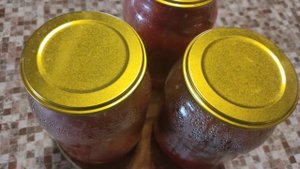 Вкуснейший запеченный перец на зиму с зеленью.