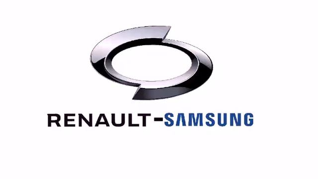Renault Samsung Logo смотреть онлайн