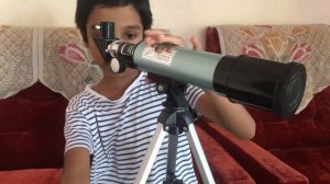 How to fix a telescope                 Model AF36050 Star Telescope: #telescope