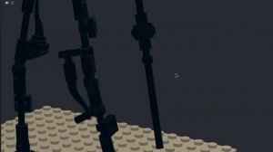 LEGO Backrooms Episode 1: Bacteria Entity