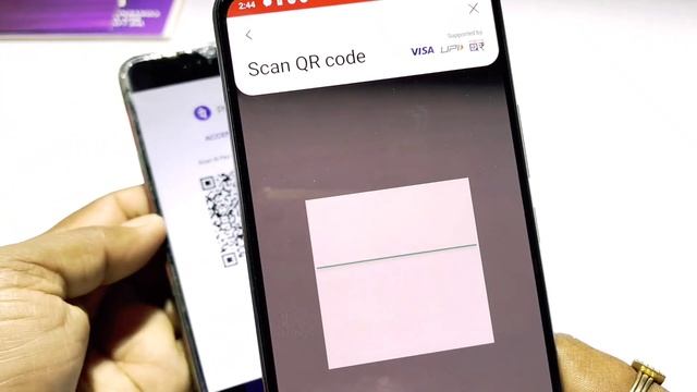 IDFC FIRST Bank mobile banking से QR Code Scan कर के payment कैसे करें | IDFC FIRST Bank Scan QR pa смотреть онлайн