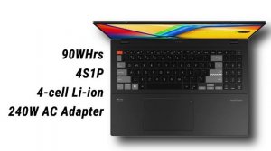 ASUS Vivobook Pro 16X 3D OLED (K6604) - World's First 3D Laptop | Secs & Price?