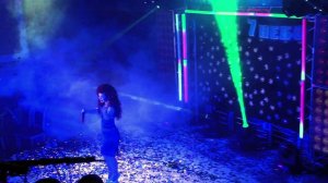 Хуршида - "Подари Любовь" (новогодний концерт) 7небо  (г.Дербент)