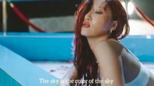 hwasa_maria (excuse I'm a b**** , LMM MV ) (eng sub)