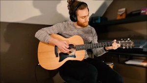 Kaleo (Loner Deer) - Thats All How It Feels - Guitar cover (+TAB)