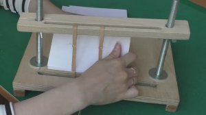 5. Способ шитья Шеврон