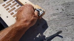 Приспособление для кладки облицовочного кирпича