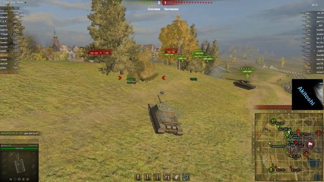 Сборка модов для World Of Tanks [Патч 0.8.7]