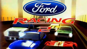 Ford Racing 2 - Menu