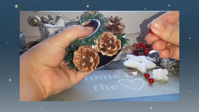 Переделка подсвечника из ФиксПрайс