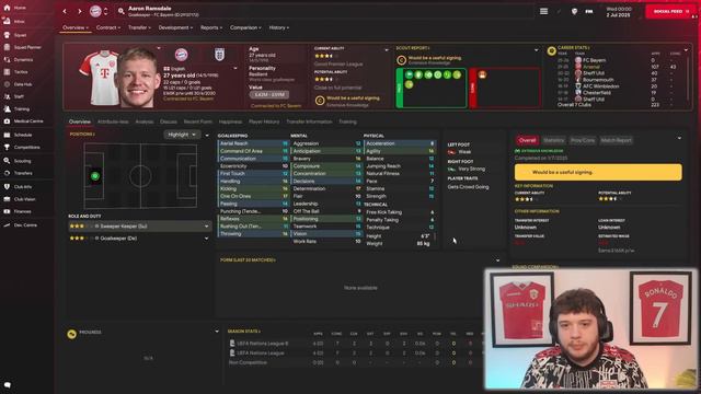 The ULTIMATE FM24 Vs Rebuild Against Josh Daly | Arsenal Vs Spurs смотреть онлайн