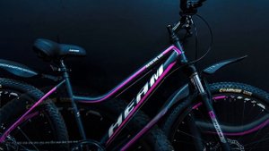 Обзор велосипеда  Heam Matrix 26 Girl Disk