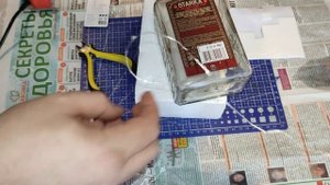 Светильник из бутылки своими руками. DIY bottle lamp.