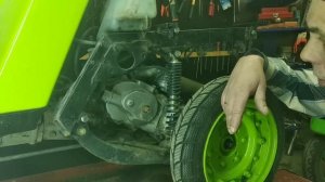 HONDA GYRO UP единственный в России с 90кубовым мотором