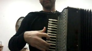 Гармонь кавказская