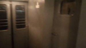 Еинственный электропоезд эр2 1338 (Каланчёвская-Тула1 ) 1 часть