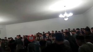 Зикр 4 августа 2021 Али юрт  Ц1ечой Мохьмадарг  ( 2 - часть)