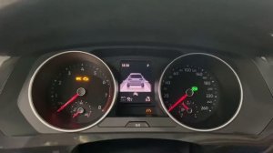 VW Tiguan. Адаптивный круиз контроль и Камера ассистентов.