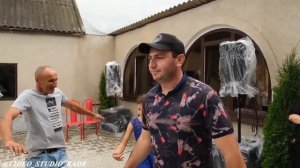 ТАНЦЫ НА СВАДЬБЕ В ВЕРХНЕЙ БАЛКАРИИ (ТАУЛУ ТОЙ)