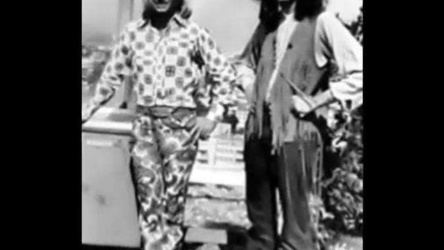 Screaming `Lord` Sutch -- Bye Bye Baby смотреть онлайн