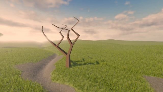 The EASIEST Way to Generate TREES in Roblox Studio 2023 - Roblox Studio Scripting Tutorial смотреть онлайн