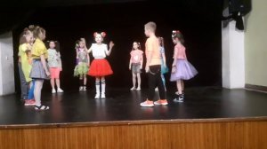 Г.Остер "Вредные советы". Десткий спектакль