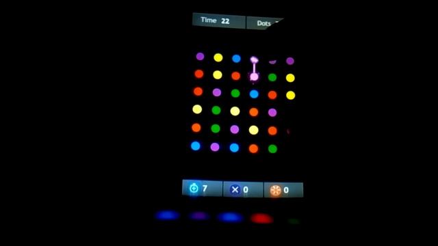 Glow Dots for/для nokia 920/820/720/620/520/Windows Phone 8 смотреть онлайн