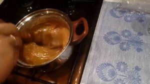 " ЩЕРБЕТ" из сметаны и сахара /Карамельные конфеты с арахисом