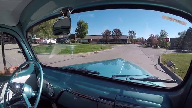 1951 Ford Pickup For Sale