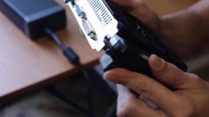 Внешняя видеокарта к ноутбуку часть_1