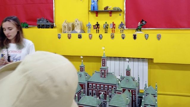 Санкт-Петербург. Музей Лего Polekon | Николай Артемьев