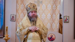 Слово митрополита Тихона в день памяти святителя Тихона, патриарха Всероссийского