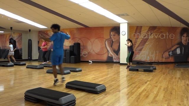 Double Step Routine - Girl Gone Wild-Madonna смотреть онлайн